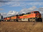 BNSF 9184 East